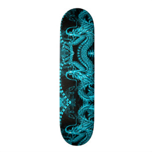 Parkerar beställnings- Pro för andedrakeinslag Skateboard Bräda 19,5 Cm