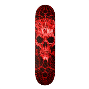 Parkerar beställnings- Pro för blodReaperinslag Skateboard Bräda 19,5 Cm