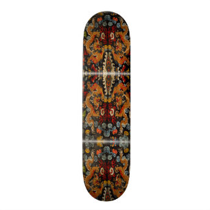 Parkerar beställnings- Pro för Yakuza Skateboard Bräda 21,5 Cm