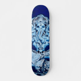 Parkerar beställnings- Pro Ganesha för Indie Skateboard Bräda 19,5 Cm