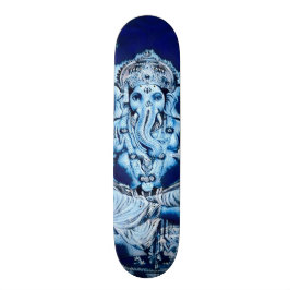 Parkerar beställnings- Pro Ganesha för Indie Skateboard Bräda 19,5 Cm