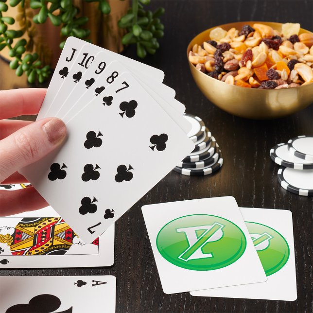Parkering förbjuden casinokort (Skapare uppladdad)