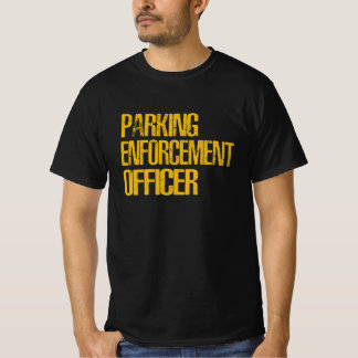 Parkeringsansvarig T Shirt