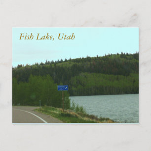 Parkeringsområde Vykort