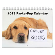 ParkerPup kalender 2013