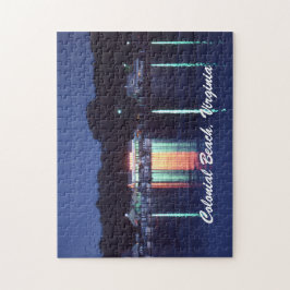 Parkers Seafood Restaurant Colonial Beach Virginia Pussel