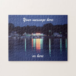 Parkers Seafood Restaurant  Pussel