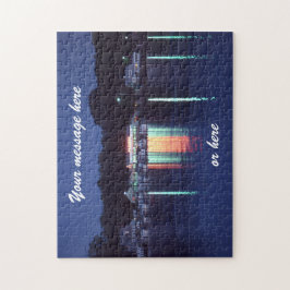 Parkers Seafood Restaurant  Pussel