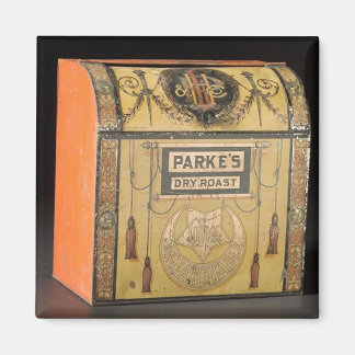 Parke's Retail Store Tunna Magnet