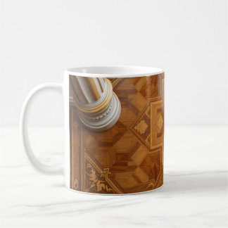 Parkettgolv Kaffemugg