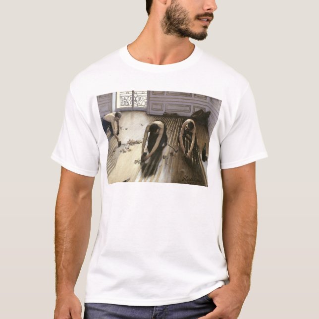 Parketthyvlarna, 1875 t shirt (Framsida)