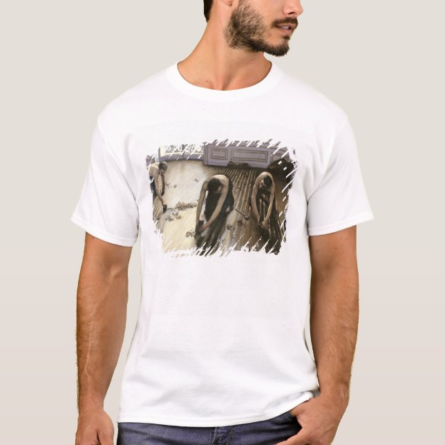 Parketthyvlarna, 1875 tee (Framsida)