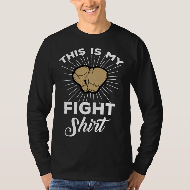 Parkinson Awareness Gray Ribbon T Shirt (Framsida)