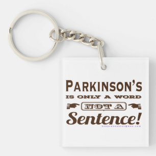 Parkinsons finns endast i Brown-text