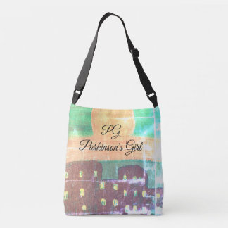 Parkinsons Girl Tote Axelväska
