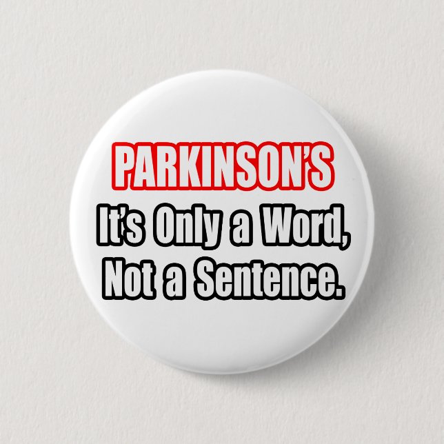 Parkinsons...ingen dom knapp (Framsida)