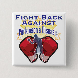 Parkinsons kamp mot knapp