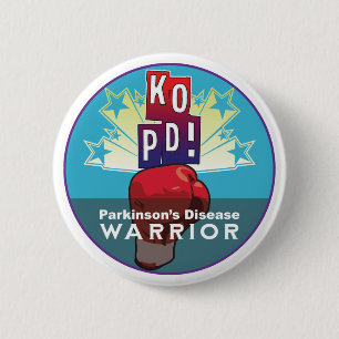 Parkinsons KO Warrior Knapp