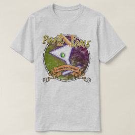 Parkinsons Martini Pub & Grill i nöd T Shirt