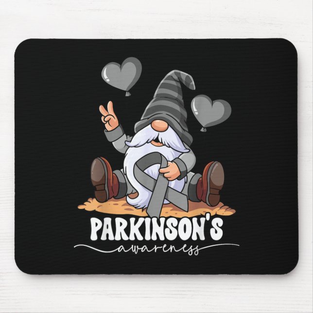 Parkinsons medvetenhet musmatta (Framsidan)