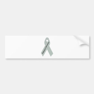 Parkinsons medvetenhetband bildekal