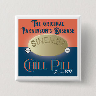 Parkinsons Original Chill Pill Sinemet Knapp