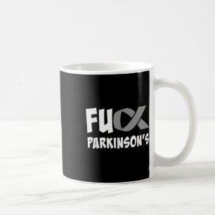 Parkinsons sjukdom - medvetandegrad för Parkinsons Kaffemugg