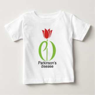 parkinsons sjukdom, parkinsonssjukdom, tulpan, pd t-shirt