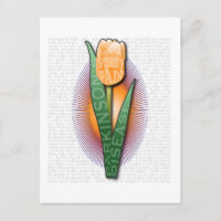 Parkinsons sjukdom påverkade Tulip