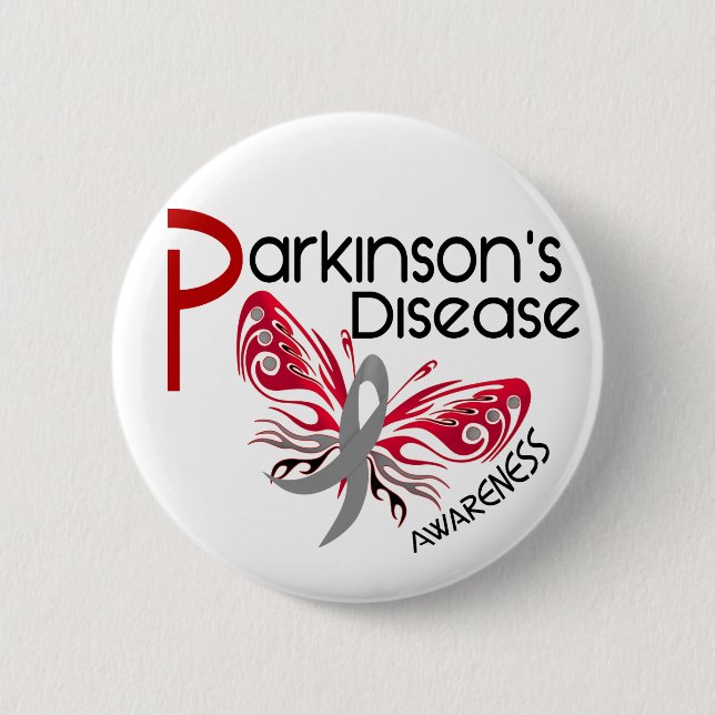 Parkinsons sjukdomFJÄRIL 3,1 Knapp (Framsida)