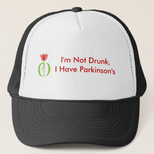 Parkinsons sjukdomhatt keps