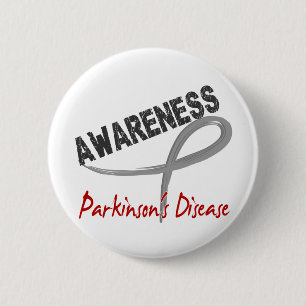 Parkinsons sjukdommedvetenhet 3 knapp