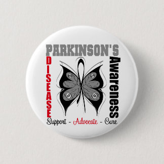 Parkinsons sjukdomskänslighetsfjäril knapp