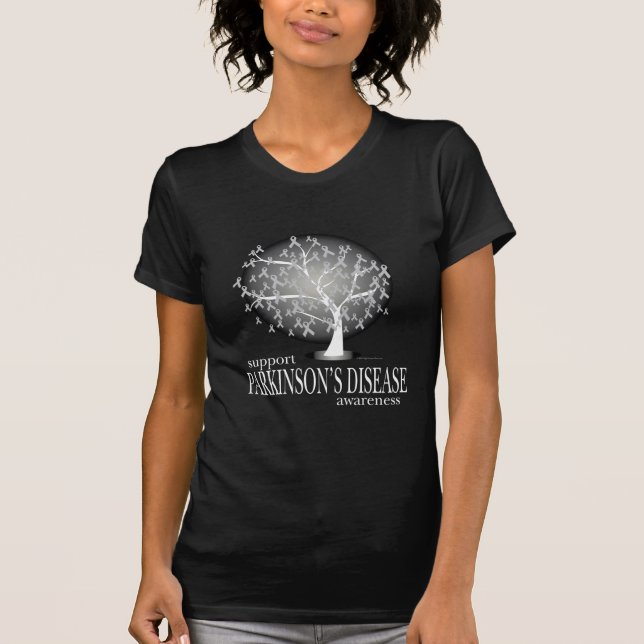 Parkinsons sjukdomträd tee (Framsida)