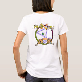 Parkinsons skakas alltid aldrig. t shirt
