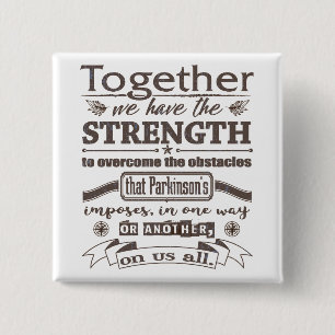 Parkinsons Together Strength Quote dstrssd Knapp