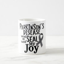 Parkinsons Won't Steal My Joy