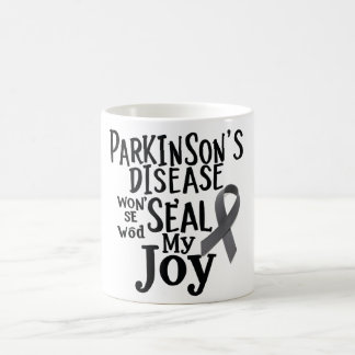 Parkinsons Won't Steal My Joy Kaffemugg