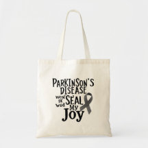 Parkinsons Won't Steal My Joy
