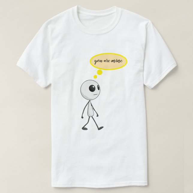 Parkläder T Shirt (Design framsida)