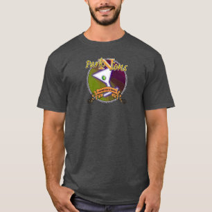 Parknsons Martini Pub & Lounge 2024 T Shirt