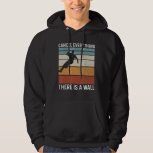 Parkour-citat för parkour hoodie