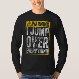 Parkour för Parkour Springer Traceur Freestyle Run T Shirt