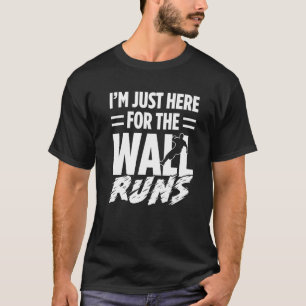 Parkour för Parkour Springer Traceur Freestyle Run T Shirt