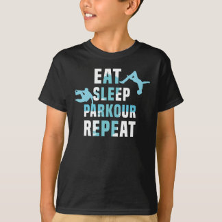 Parkour Freerunner Freerunning Parkour, Springer T Shirt