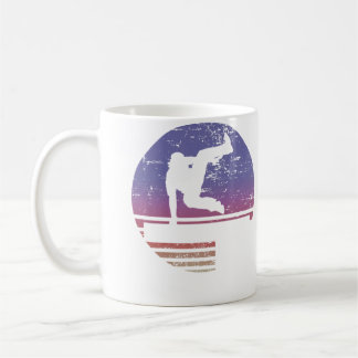Parkour Freerunning Balance Running Sport Freerunn Kaffemugg