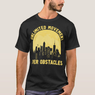 Parkour Freerunning Free Running Classique 25 T Shirt