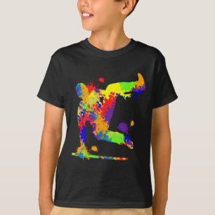 Parkour Freerunning Freerunner Traceur Boys T Shirt