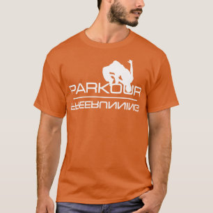 Parkour Freerunning T Shirt