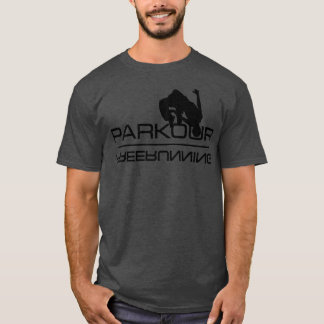 Parkour Freerunning TShirt T Shirt